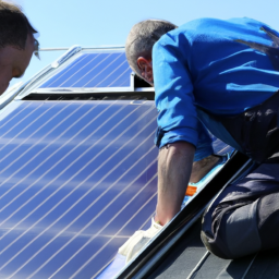 Service d'Entretien et de Maintenance pour une Performance Optimale de vos Panneaux Solaires Creutzwald